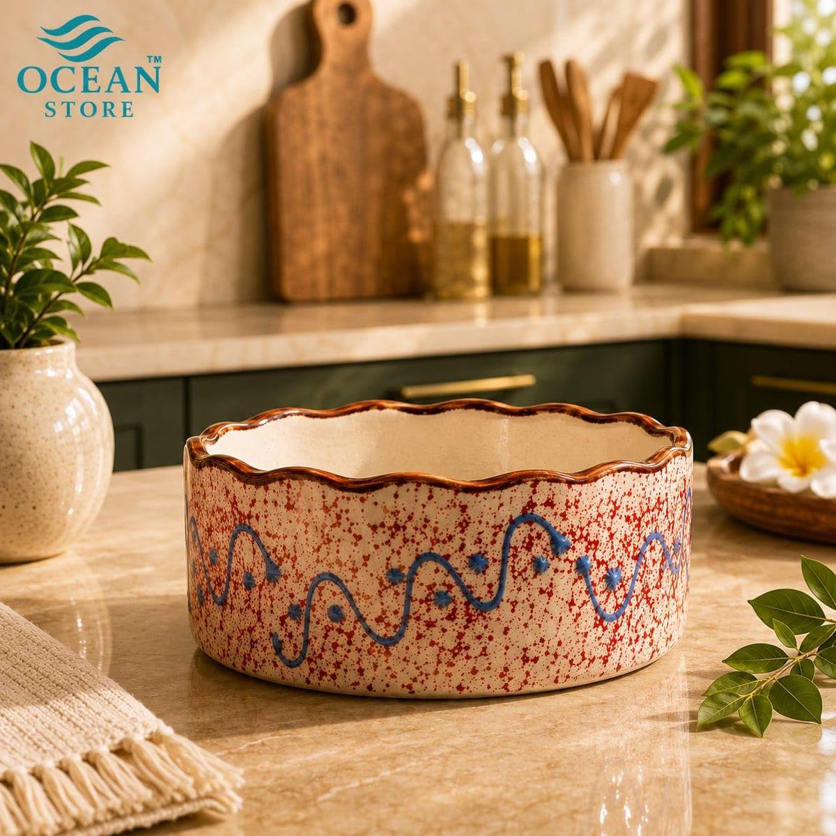Ceramic Bowls